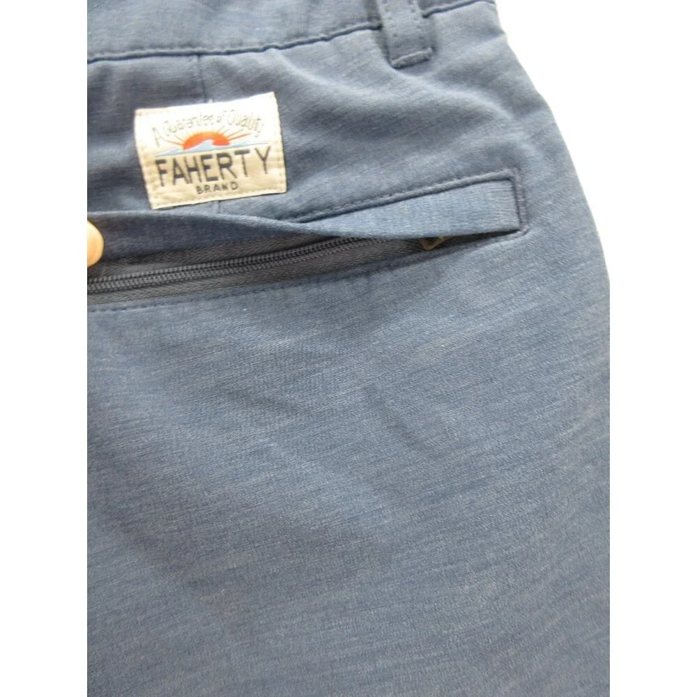 Faherty Shorts 29 All Day Chino Hybrid Golf Performance Stretch Active